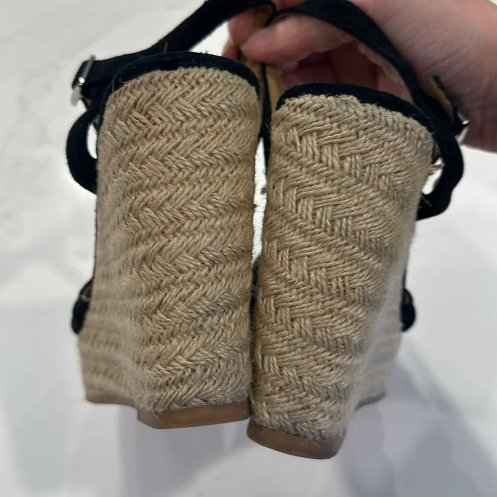 Steve Madden Platform Espadrilles